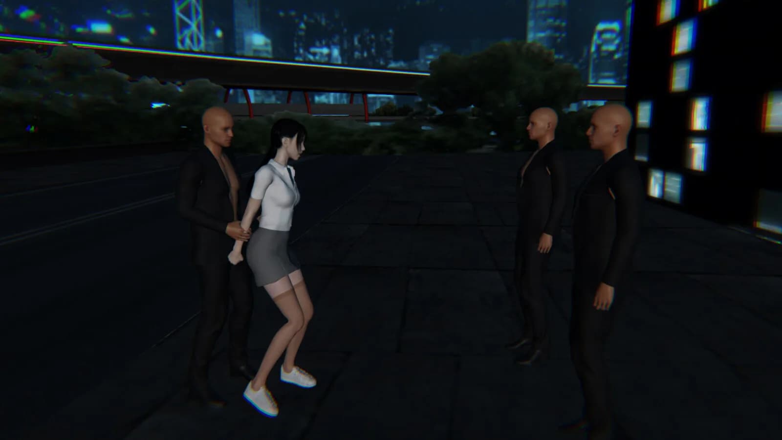 竞速之夜 görsel 7