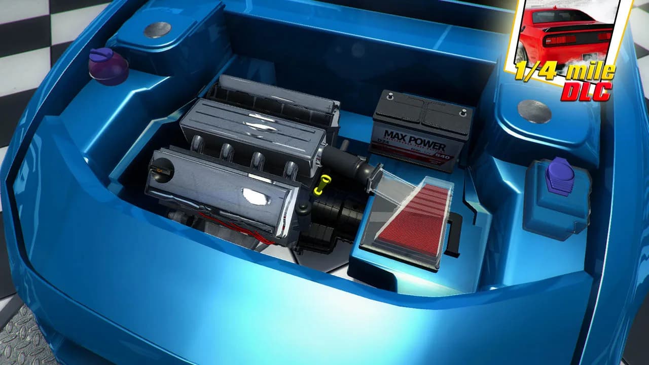 Car Mechanic Simulator 2014 görsel 3