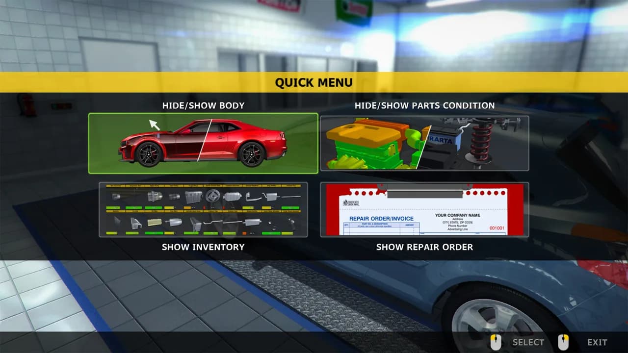 Car Mechanic Simulator 2014 görsel 15