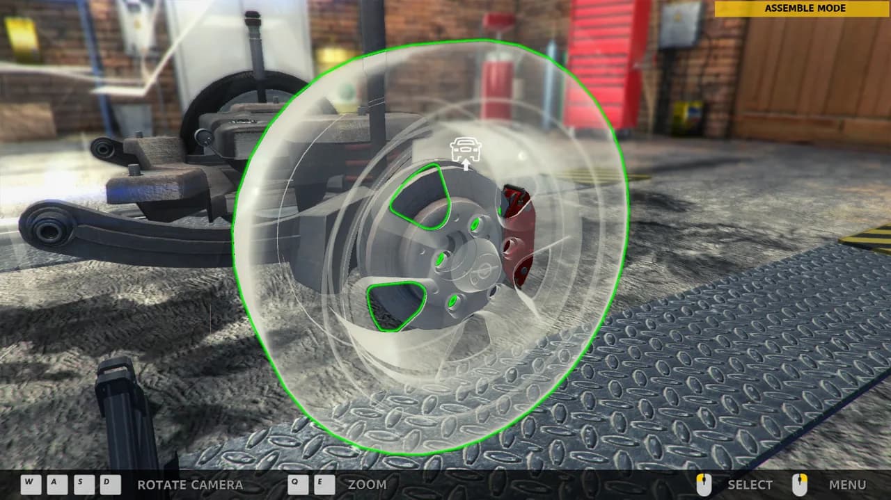 Car Mechanic Simulator 2014 görsel 16