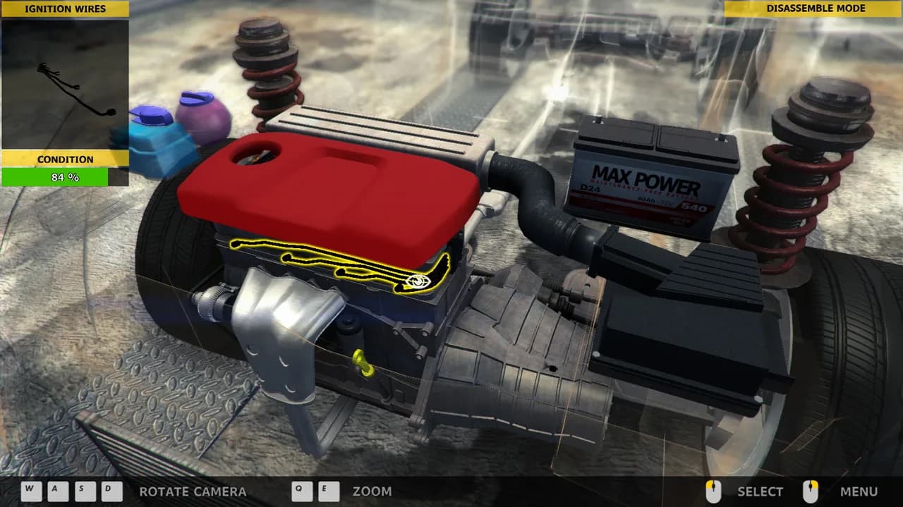 Car Mechanic Simulator 2014 görsel 19