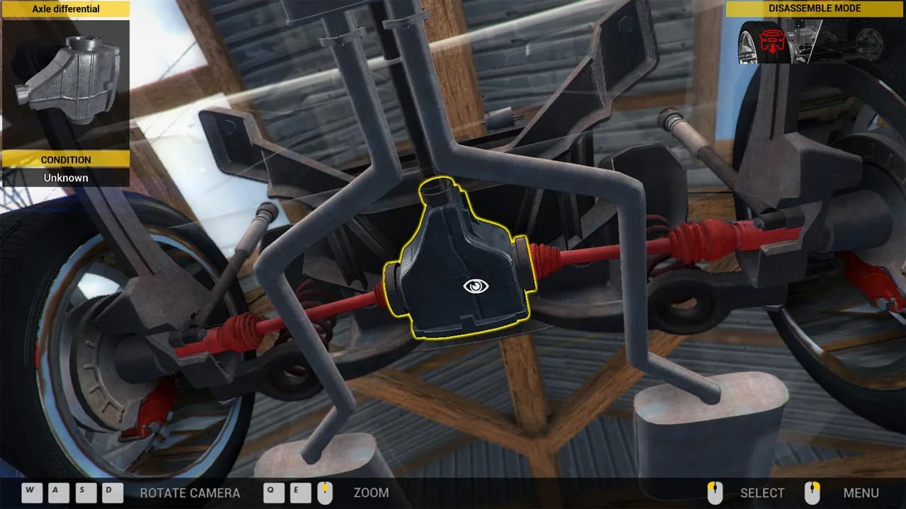 Car Mechanic Simulator 2014 görsel 20