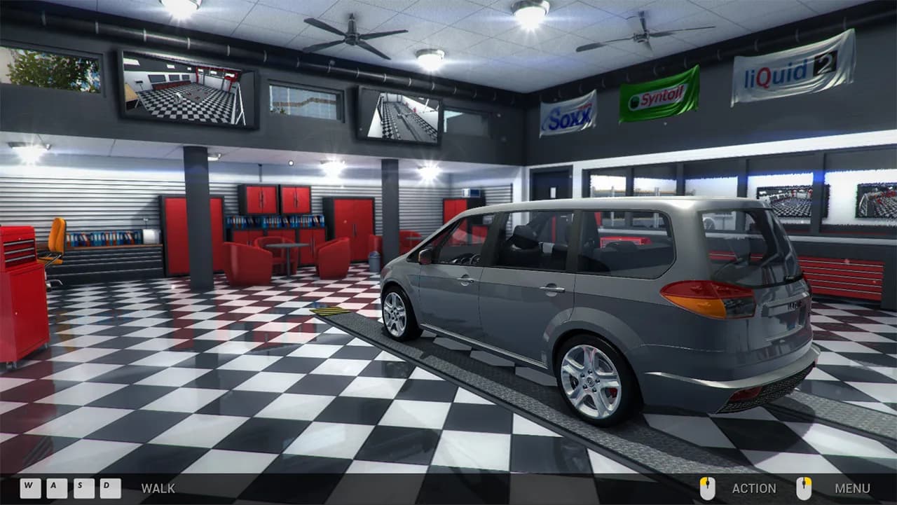 Car Mechanic Simulator 2014 görsel 21