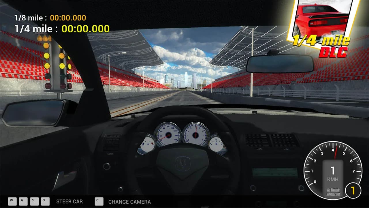 Car Mechanic Simulator 2014 görsel 4