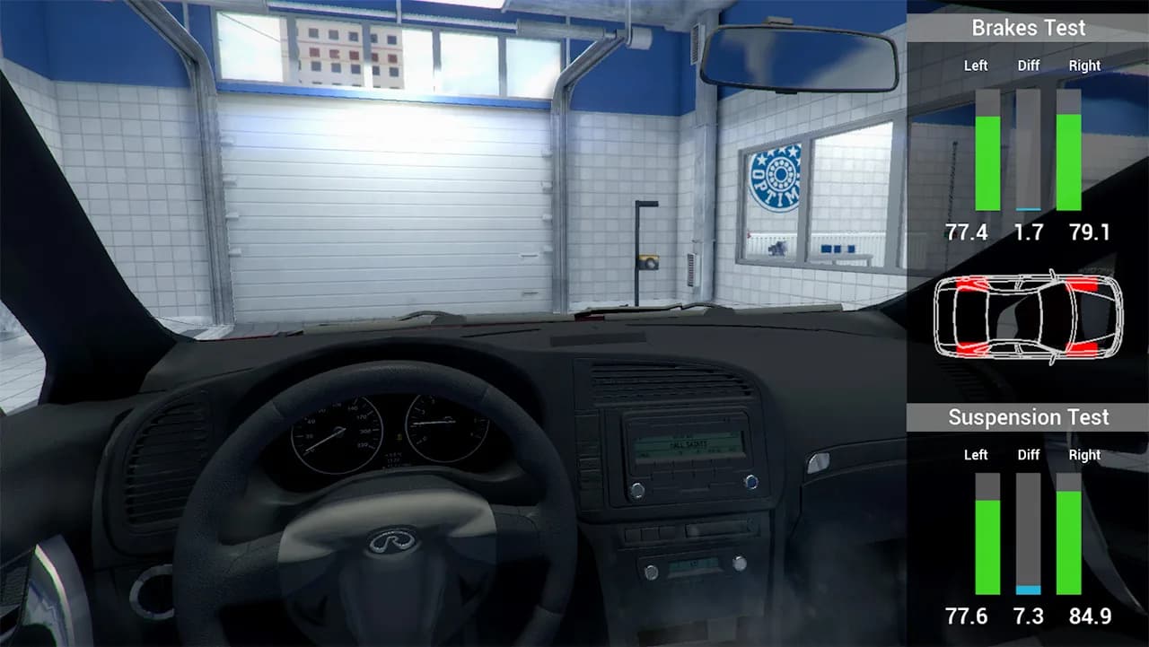 Car Mechanic Simulator 2014 görsel 22