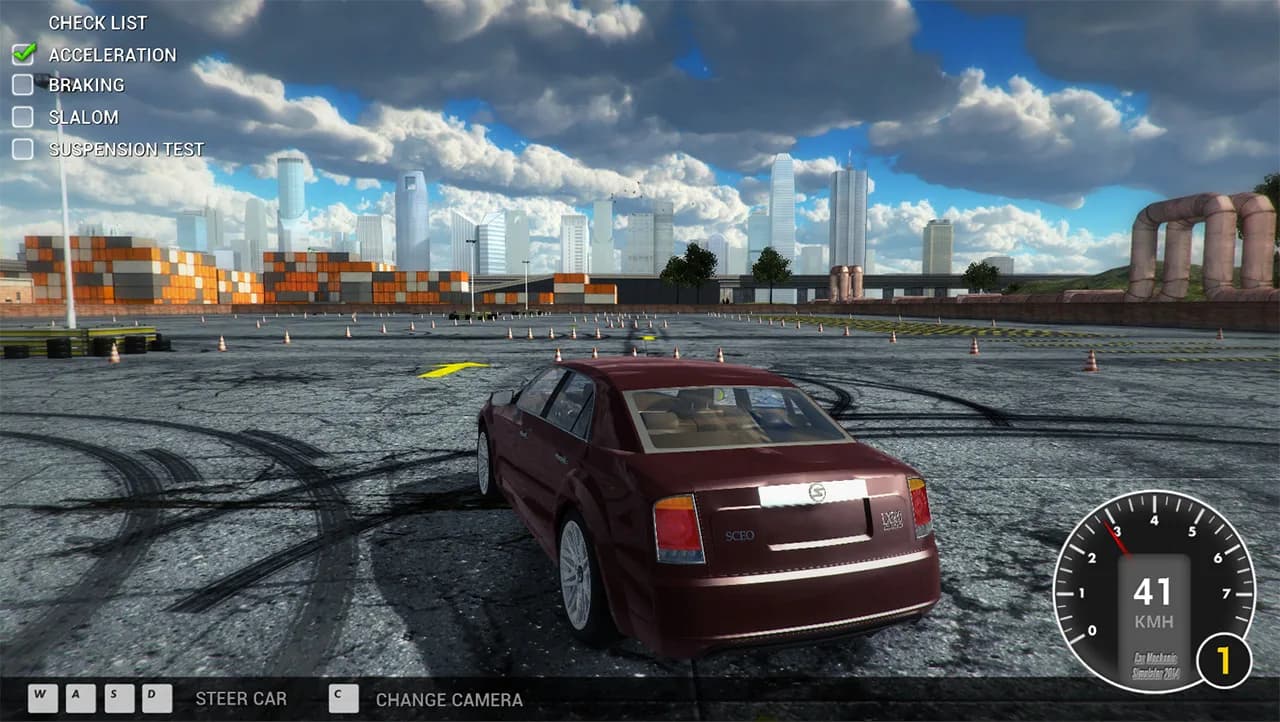 Car Mechanic Simulator 2014 görsel 24