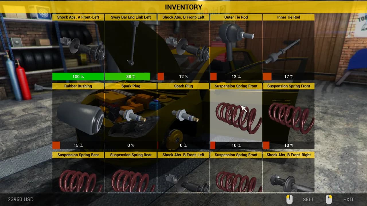 Car Mechanic Simulator 2014 görsel 25