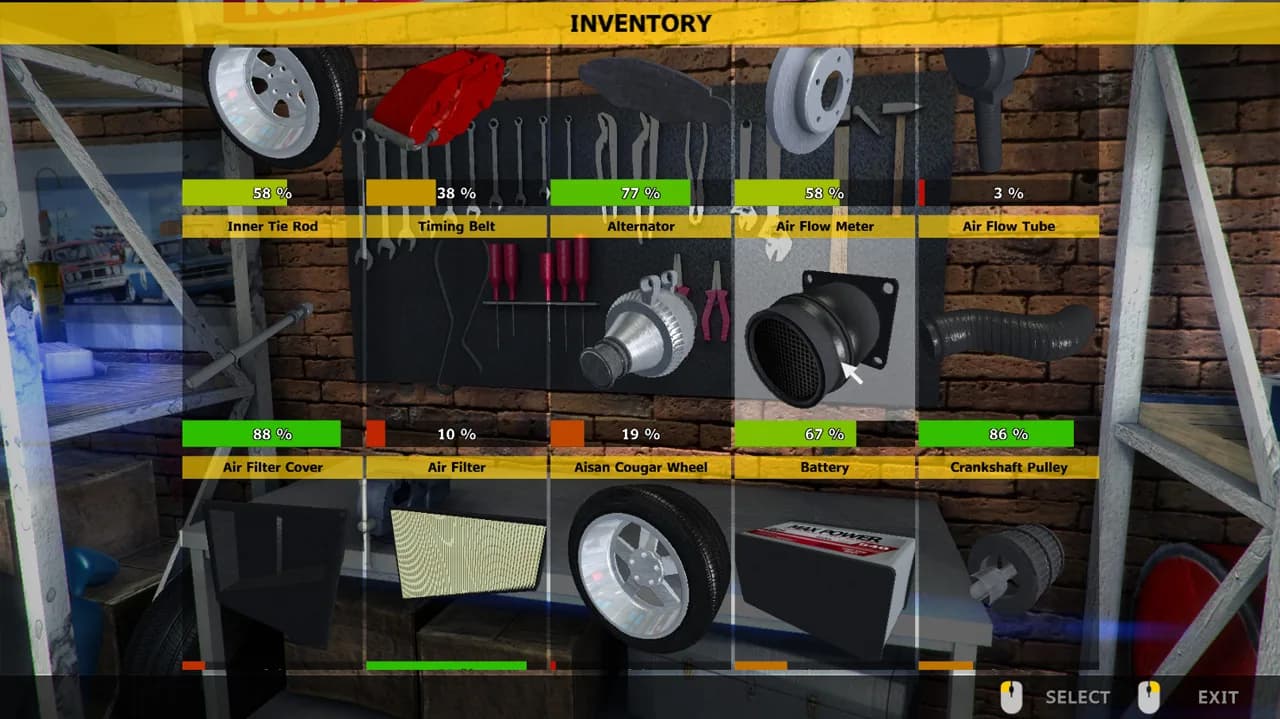 Car Mechanic Simulator 2014 görsel 27