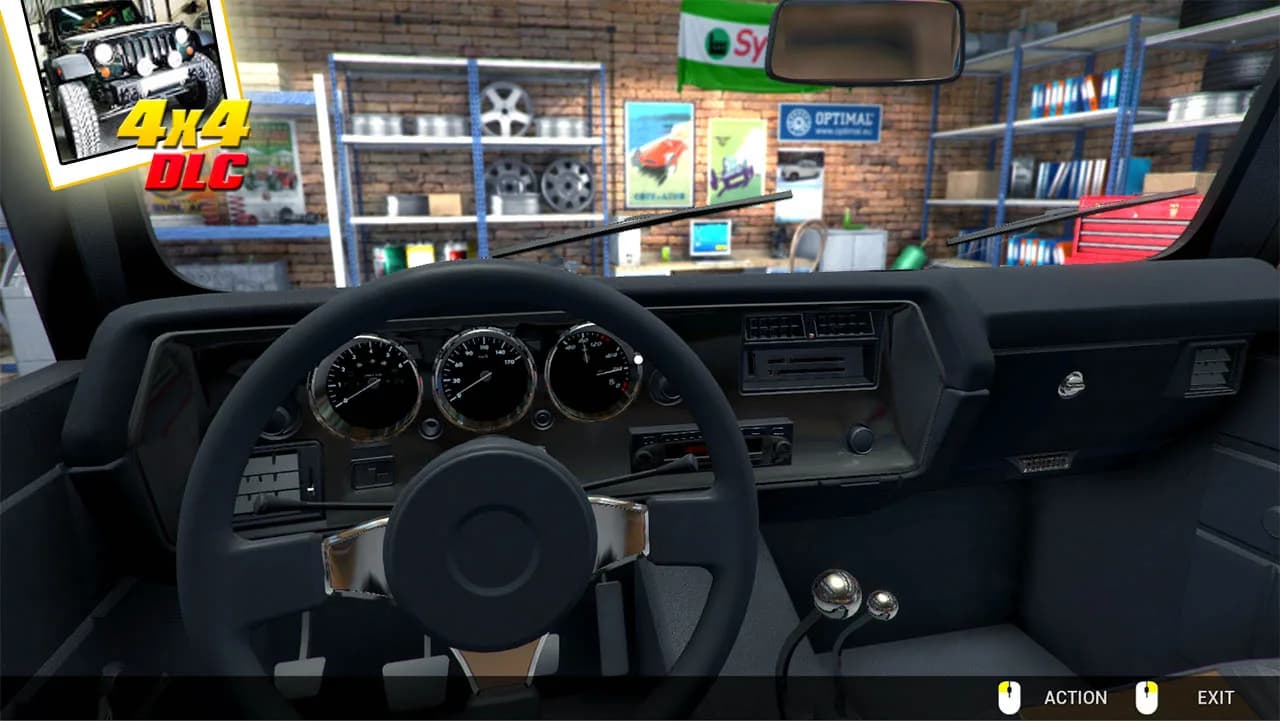 Car Mechanic Simulator 2014 görsel 6