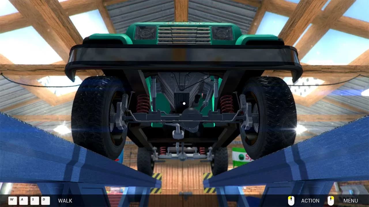 Car Mechanic Simulator 2014 görsel 8
