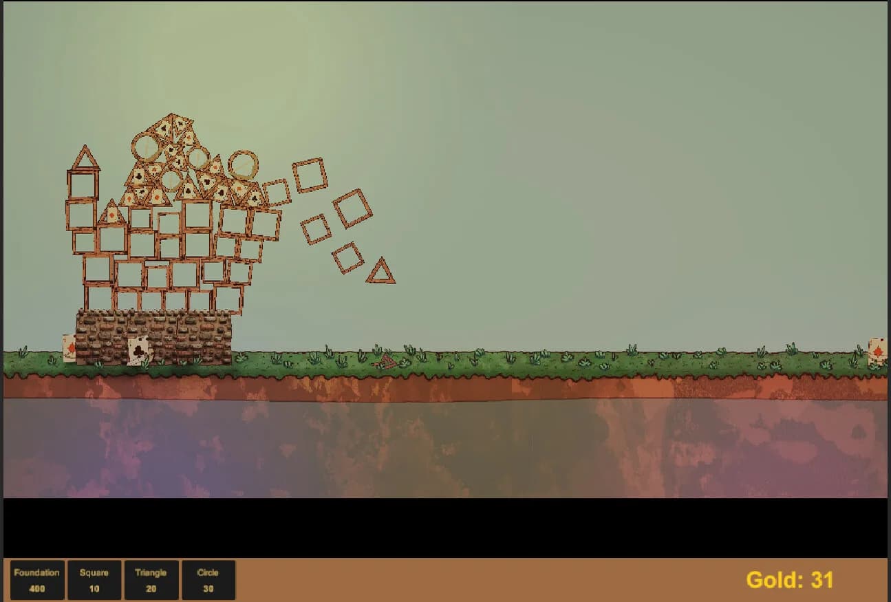 Fallen Castle görsel 4