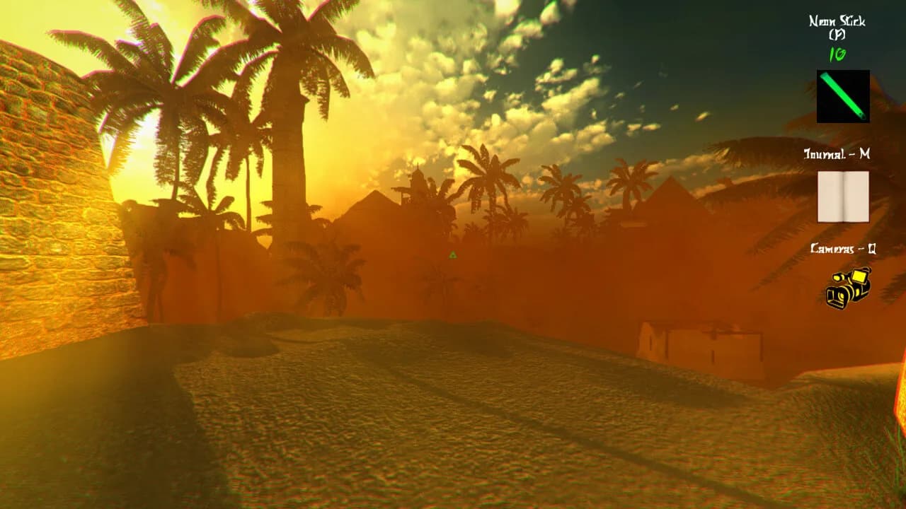 The Curse of the Egyptian Pyramid "Remaster Edition" görsel 2