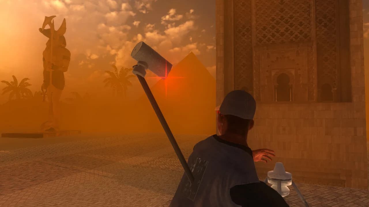 The Curse of the Egyptian Pyramid "Remaster Edition" görsel 3