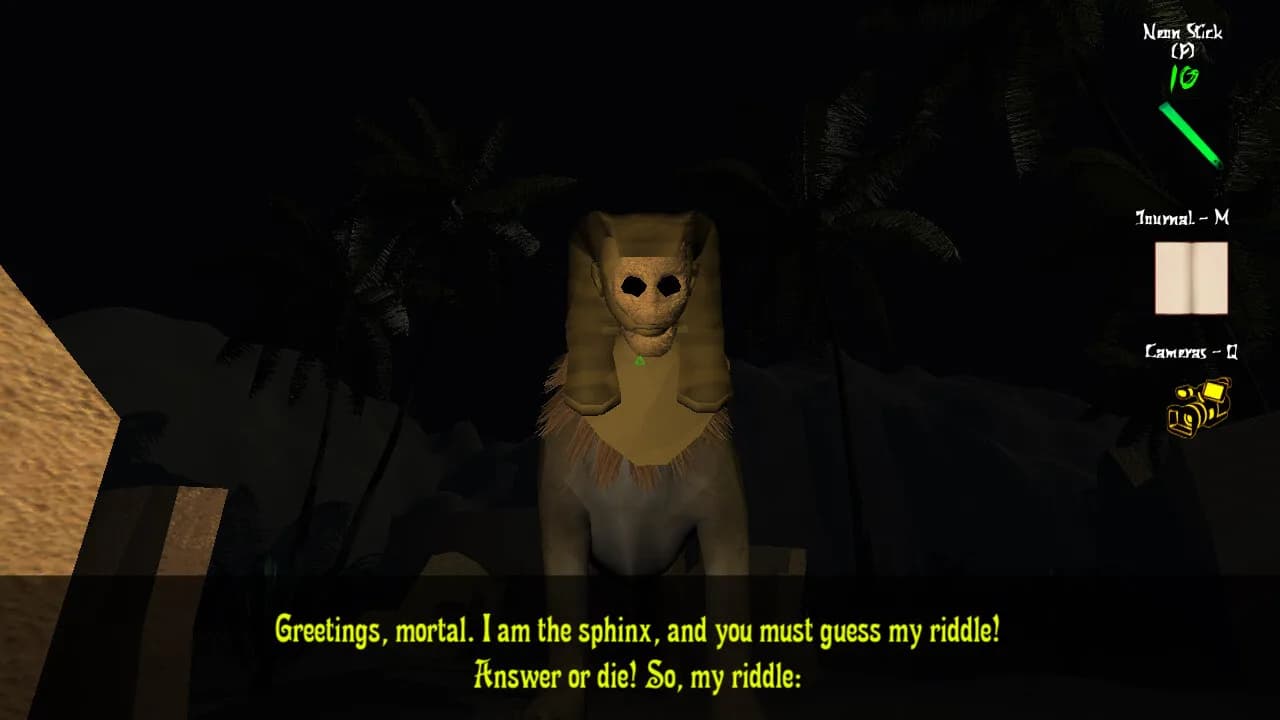 The Curse of the Egyptian Pyramid "Remaster Edition" görsel 12