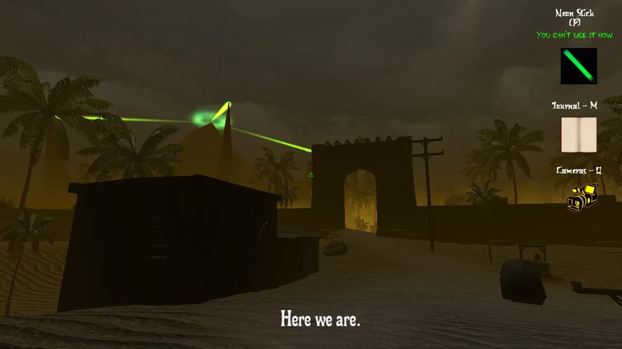 The Curse of the Egyptian Pyramid "Remaster Edition" görsel 16