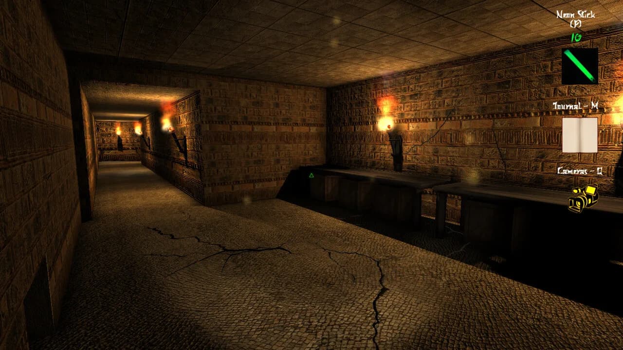 The Curse of the Egyptian Pyramid "Remaster Edition" görsel 4