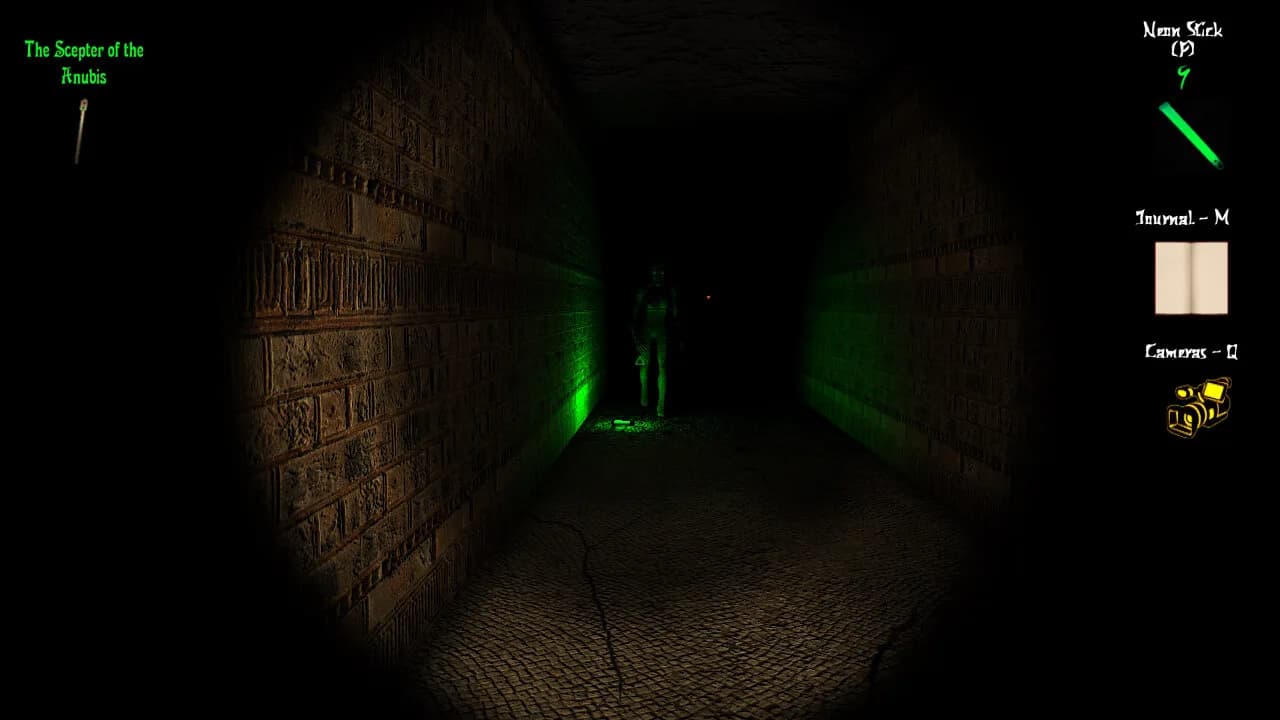 The Curse of the Egyptian Pyramid "Remaster Edition" görsel 5