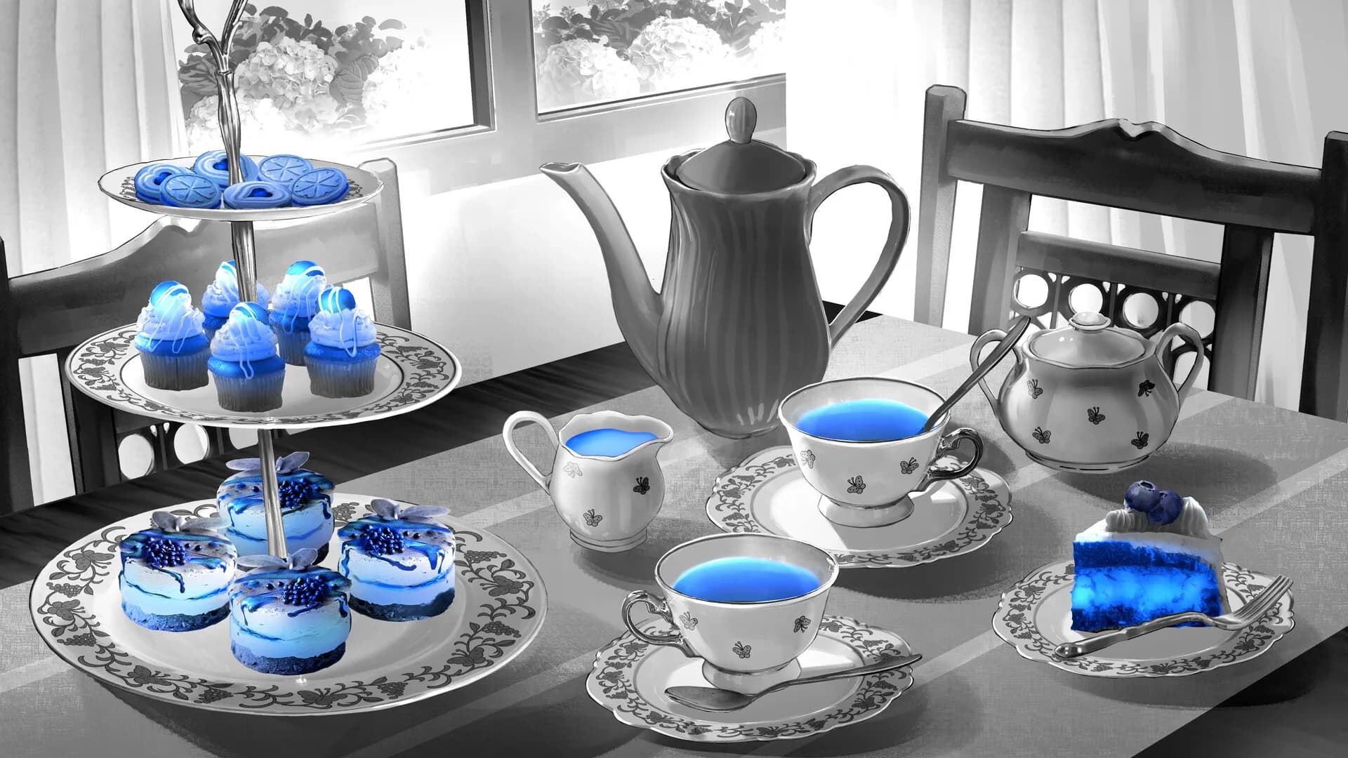 The Secret of Timberland görsel 9