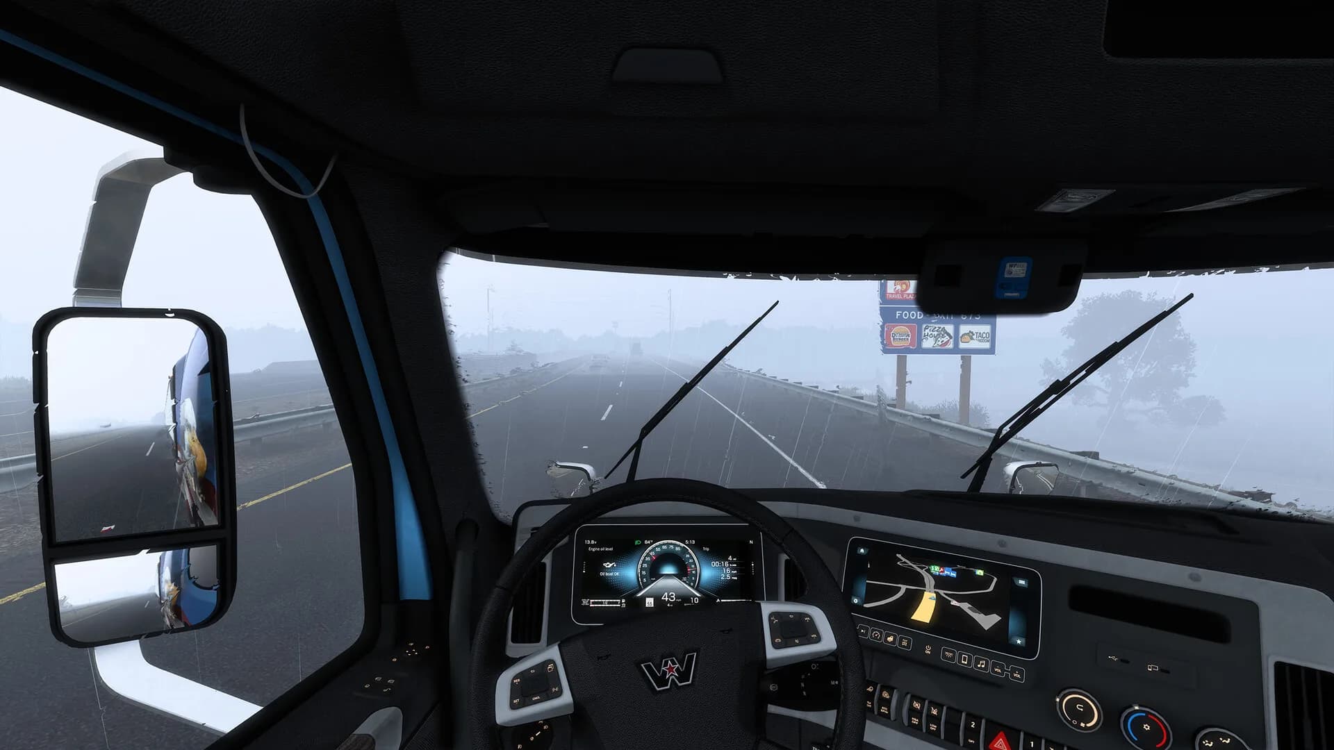 American Truck Simulator görsel 12