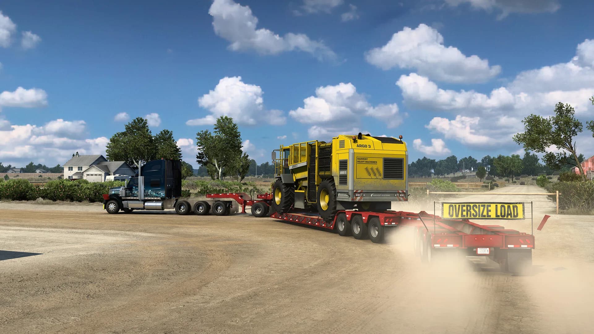 American Truck Simulator görsel 13