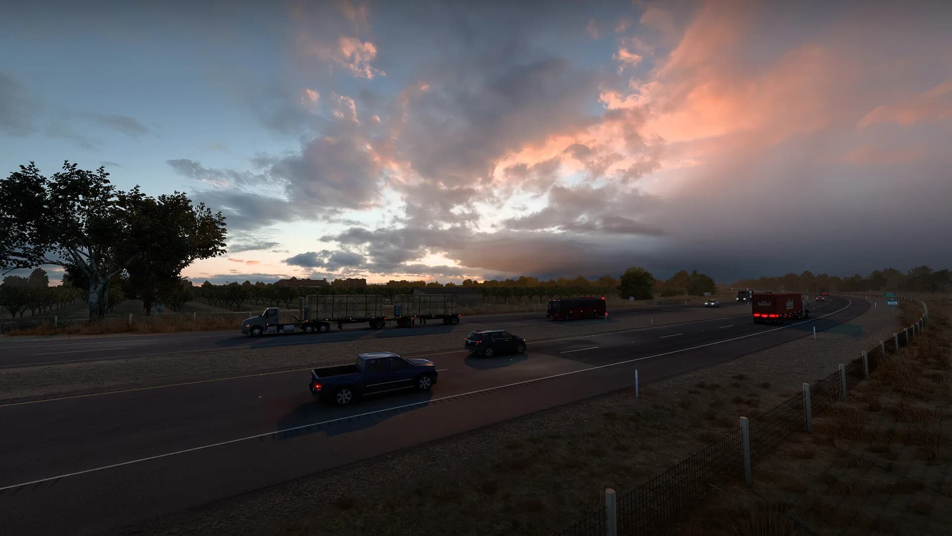 American Truck Simulator görsel 14