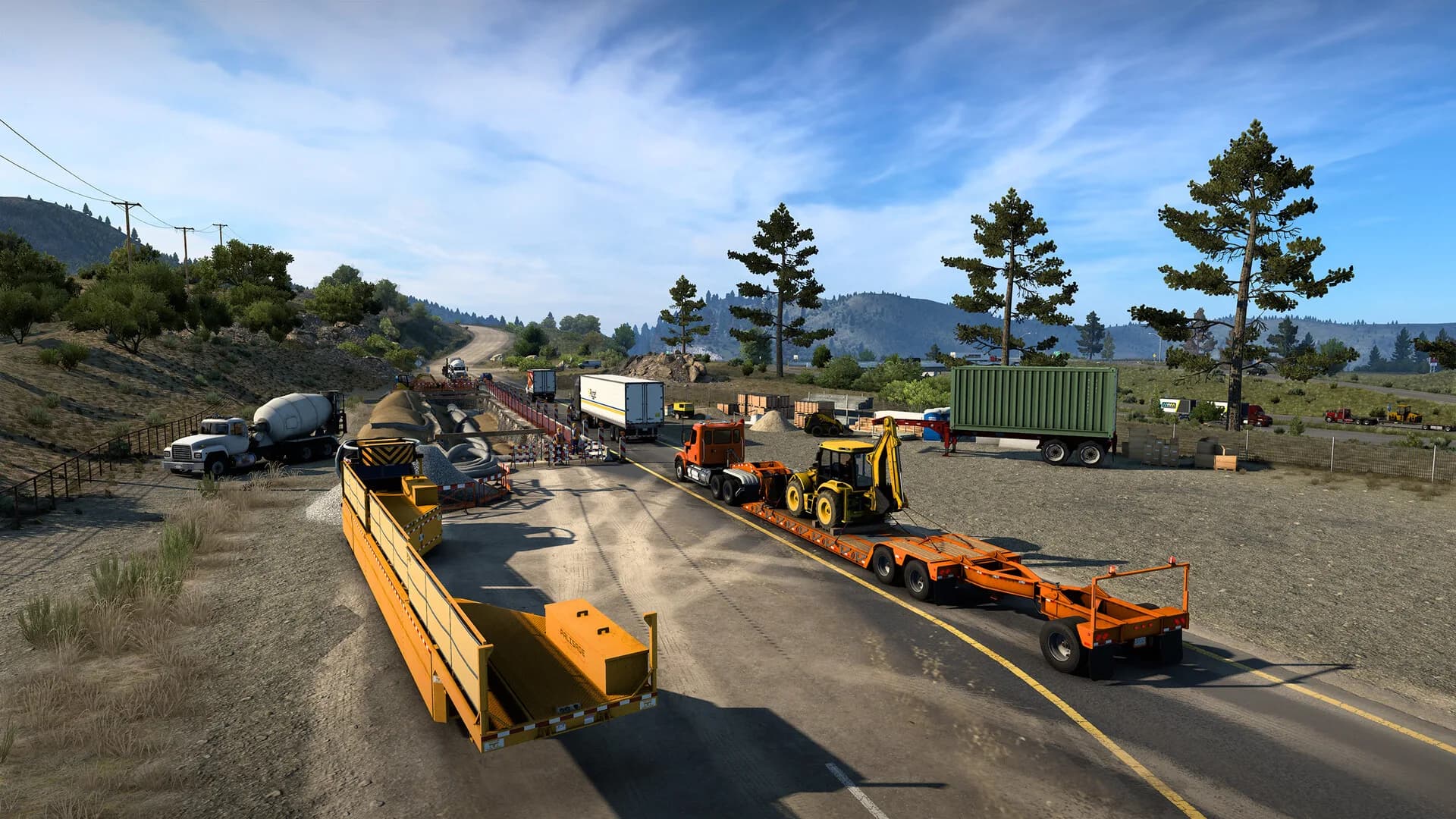 American Truck Simulator görsel 15