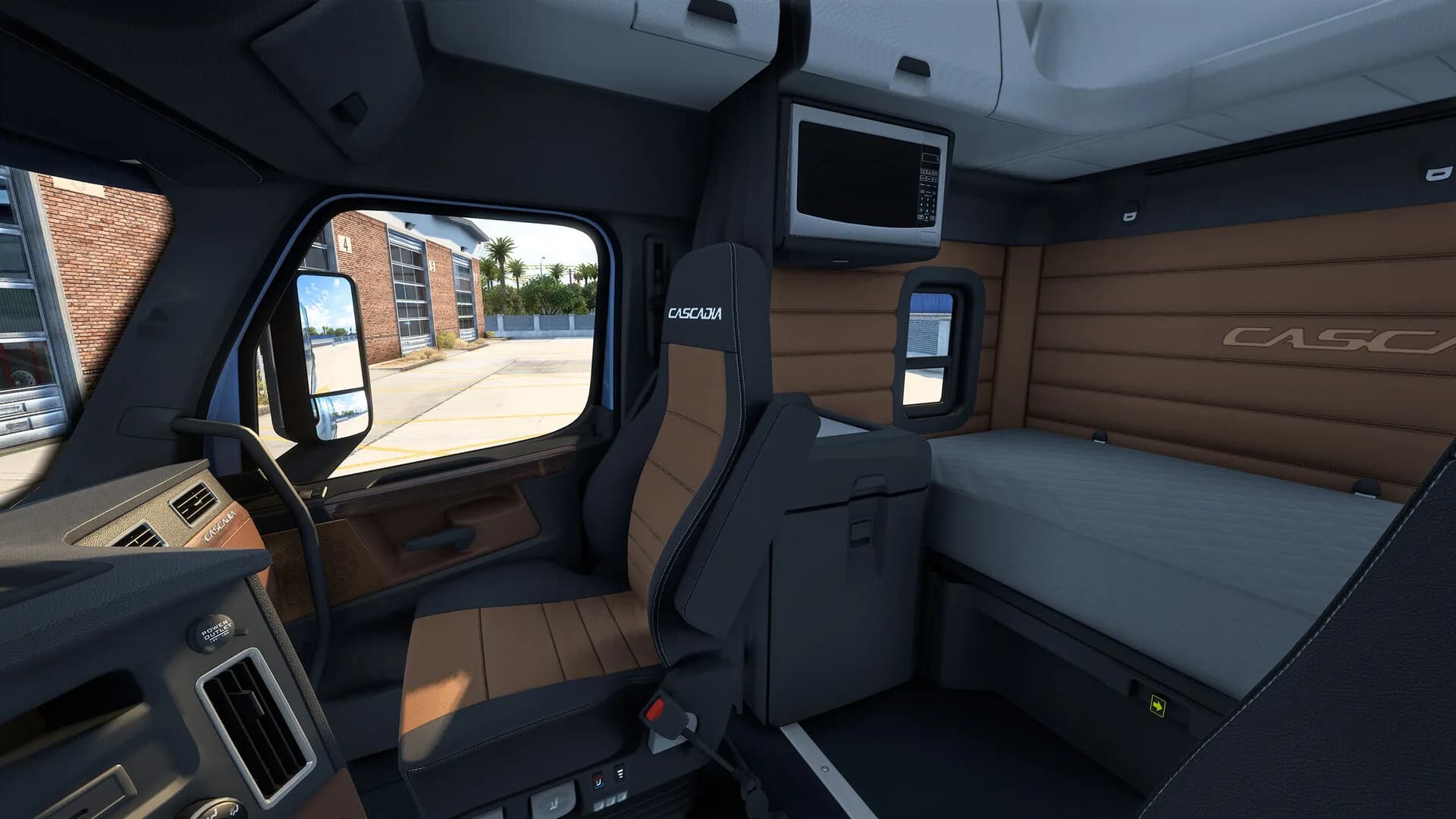 American Truck Simulator görsel 16