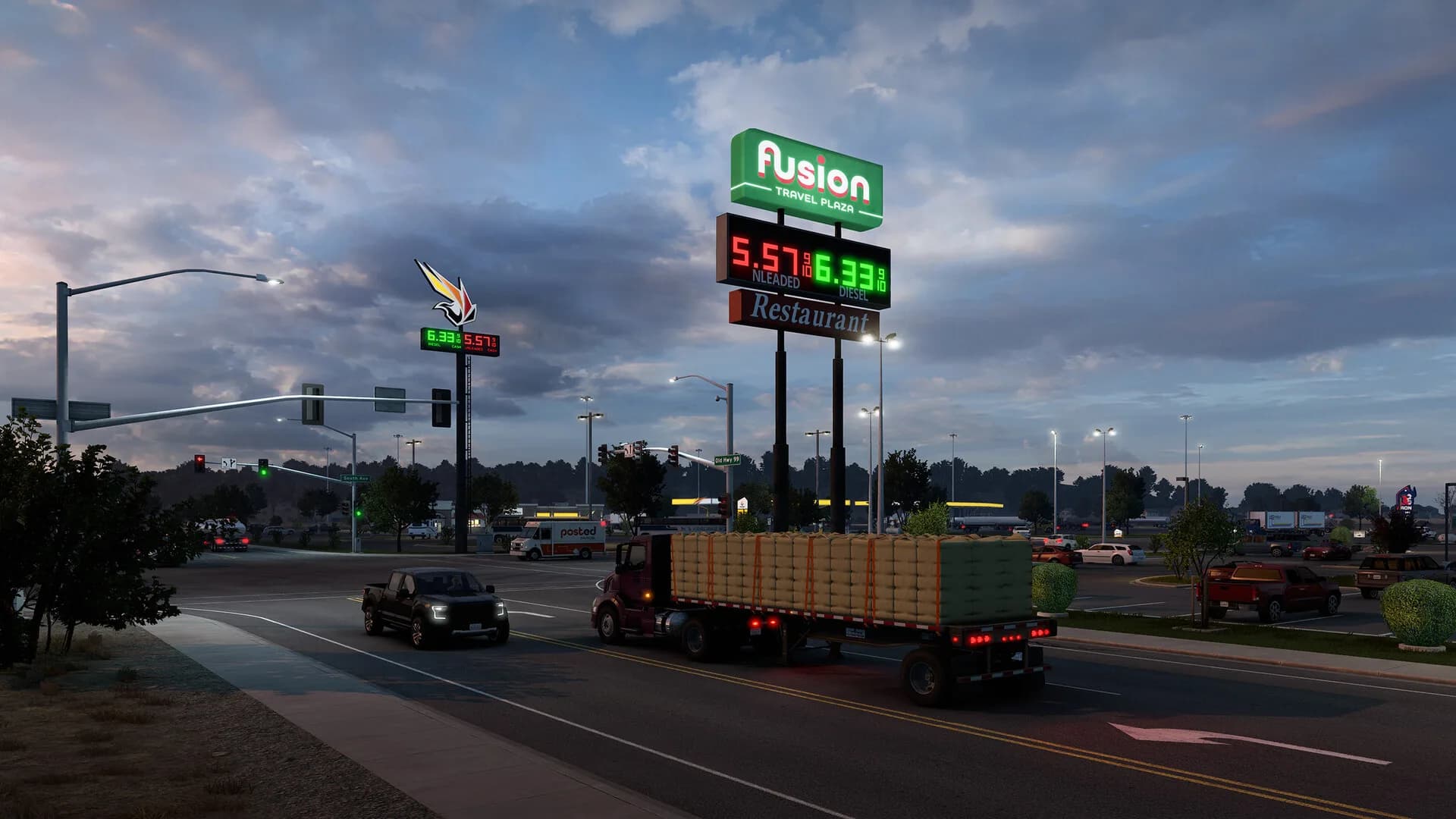 American Truck Simulator görsel 17