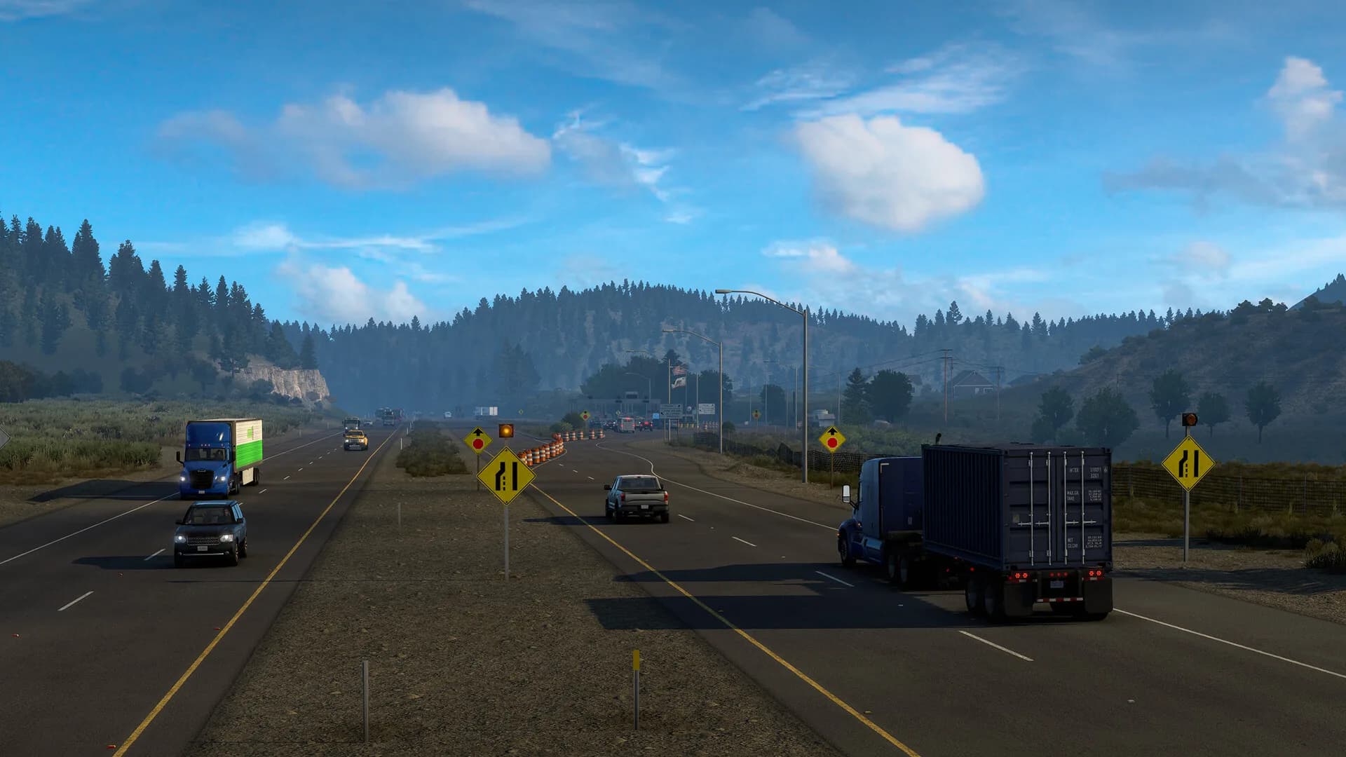American Truck Simulator görsel 18