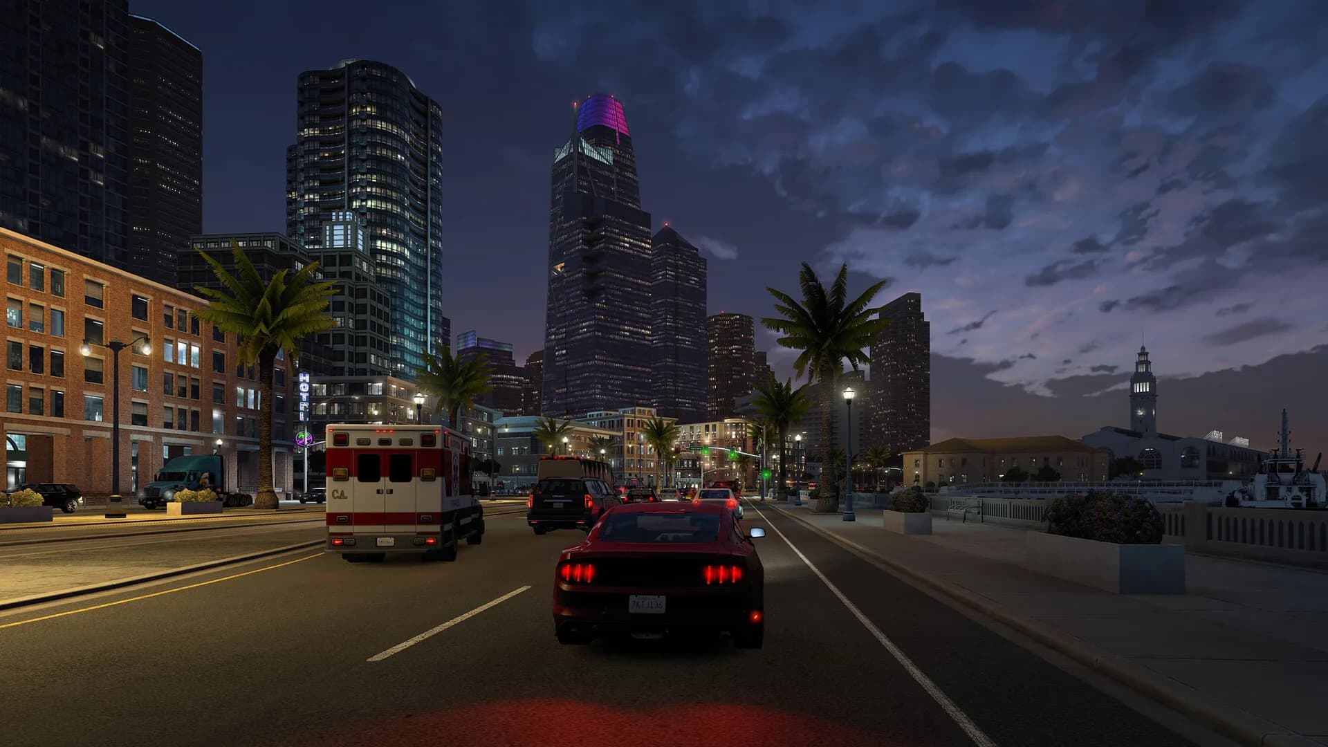 American Truck Simulator görsel 19