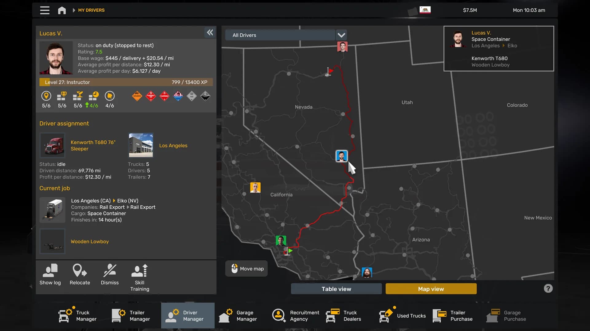 American Truck Simulator görsel 20