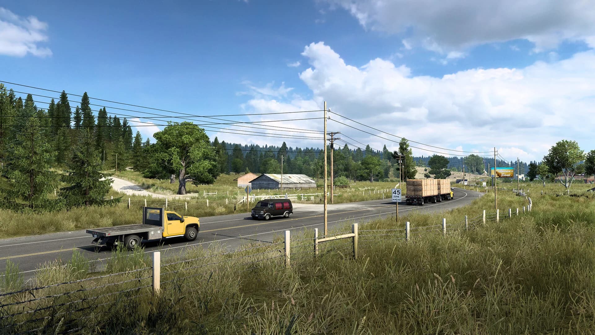American Truck Simulator görsel 21