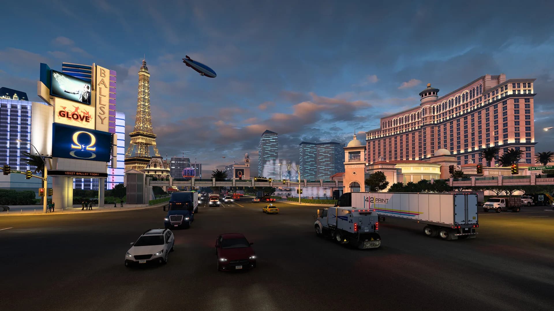 American Truck Simulator görsel 4