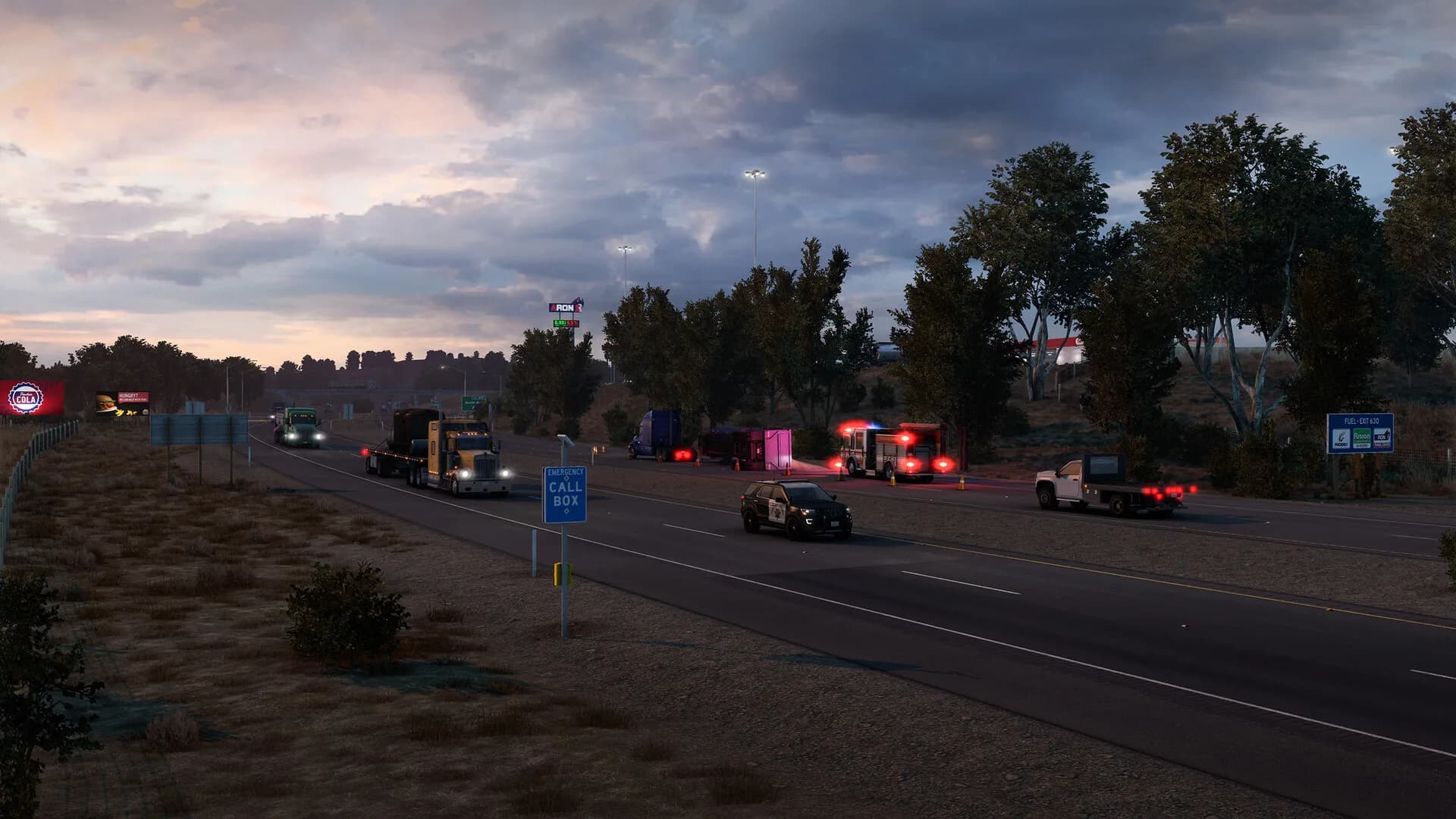 American Truck Simulator görsel 22