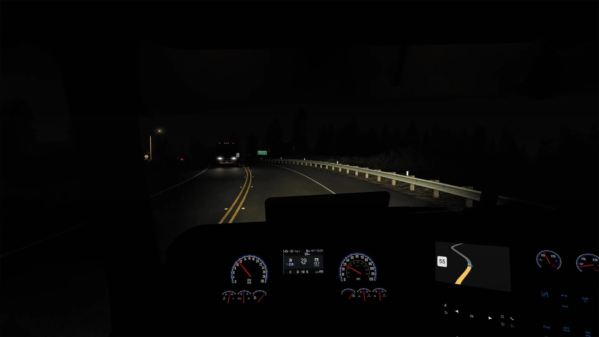 American Truck Simulator görsel 25