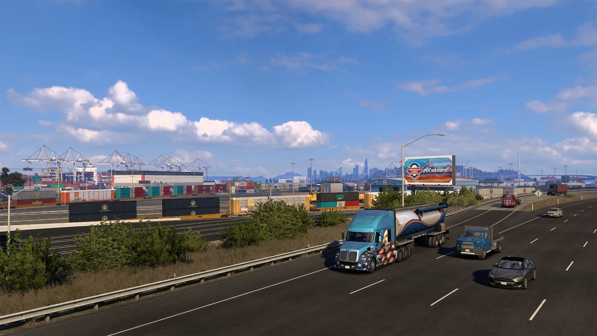 American Truck Simulator görsel 26