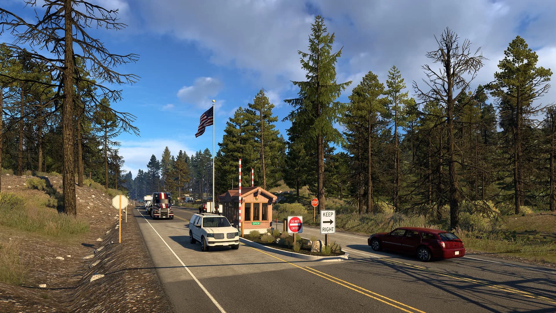 American Truck Simulator görsel 27