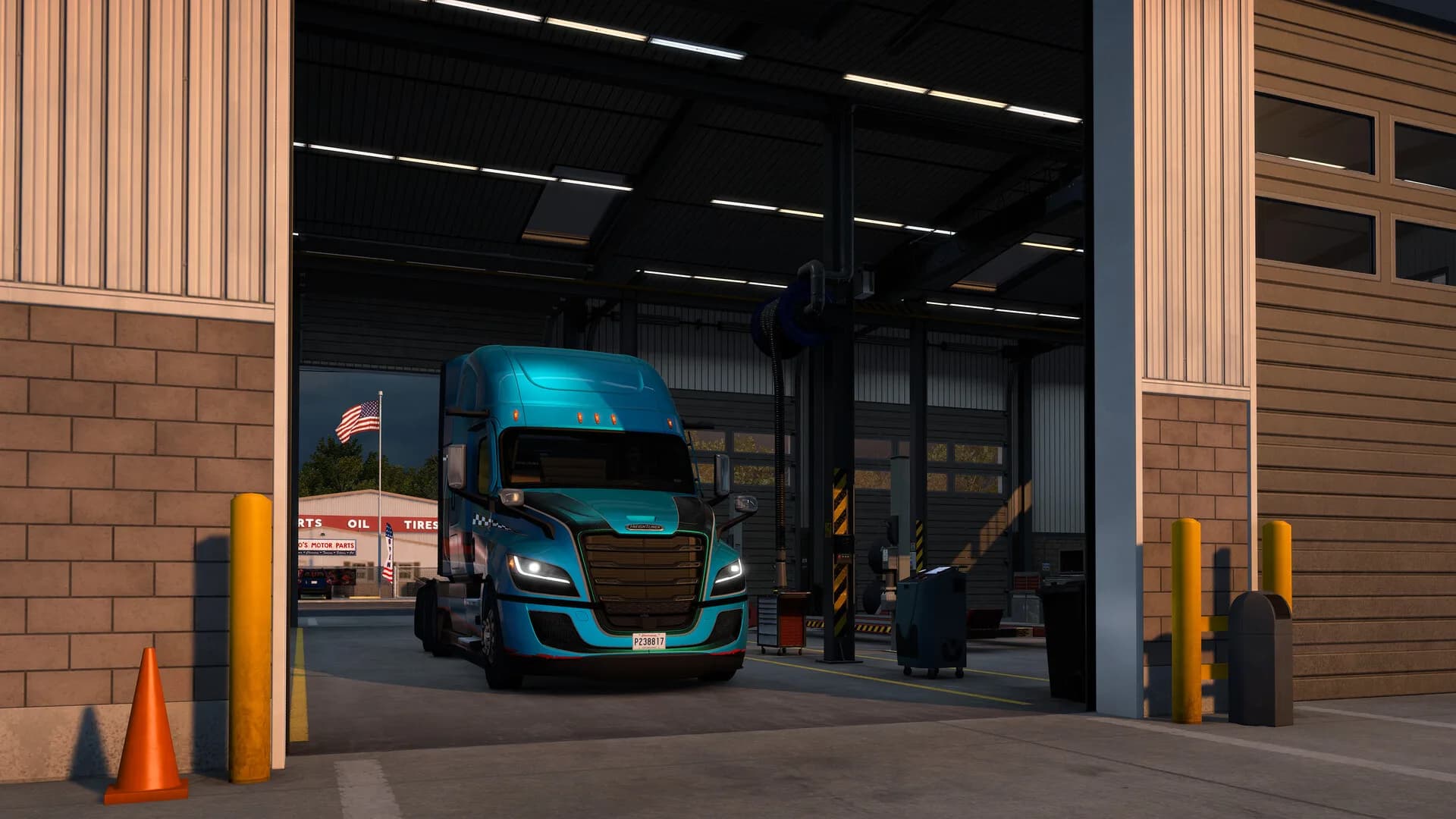 American Truck Simulator görsel 29
