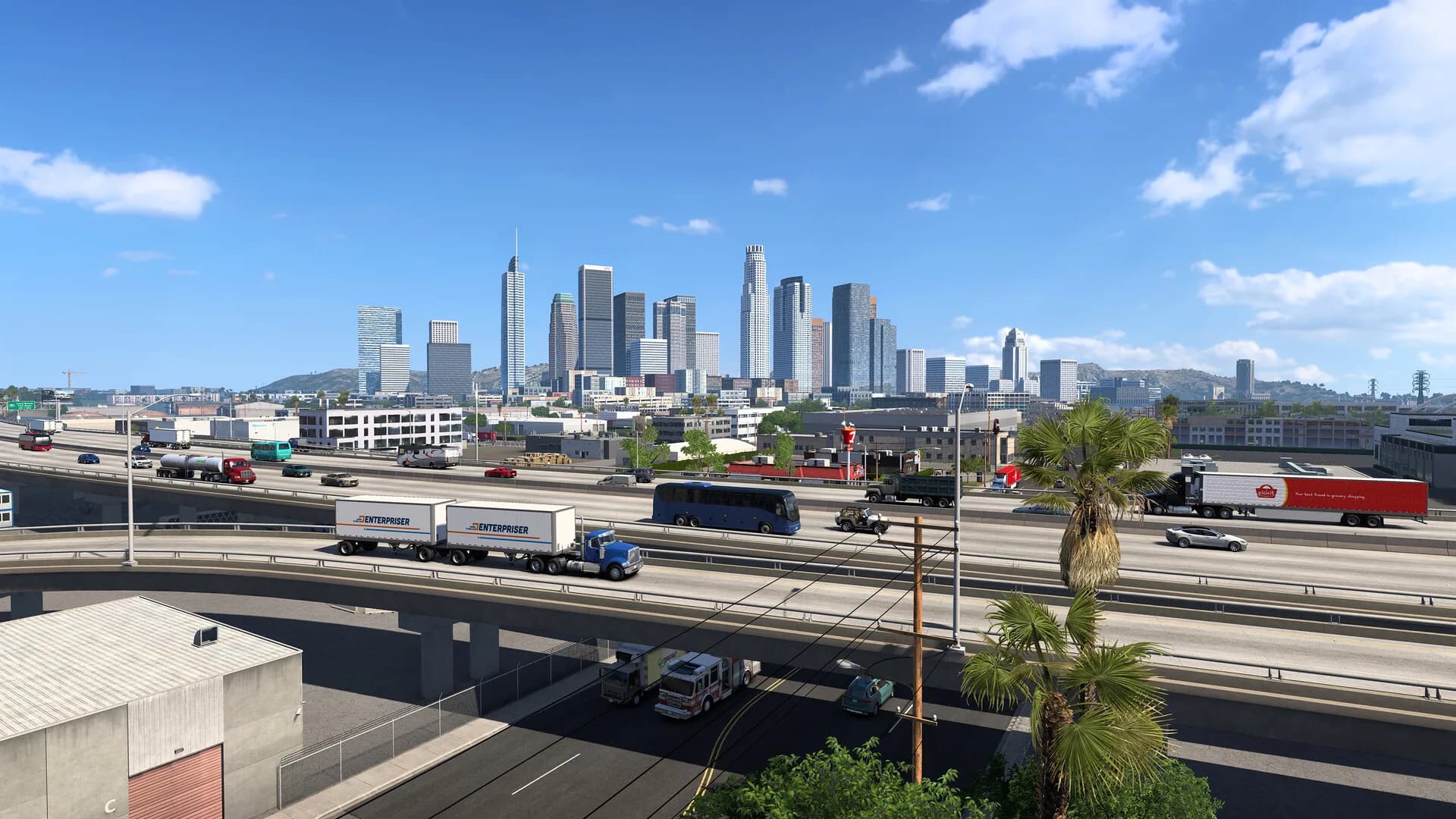 American Truck Simulator görsel 30