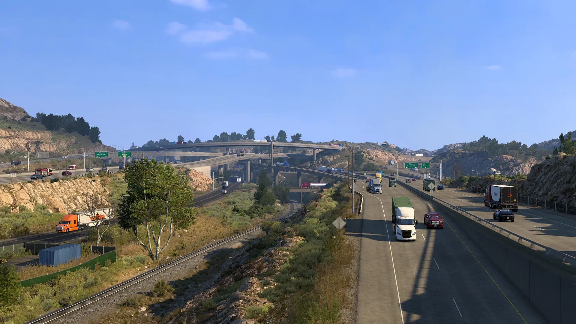American Truck Simulator görsel 31