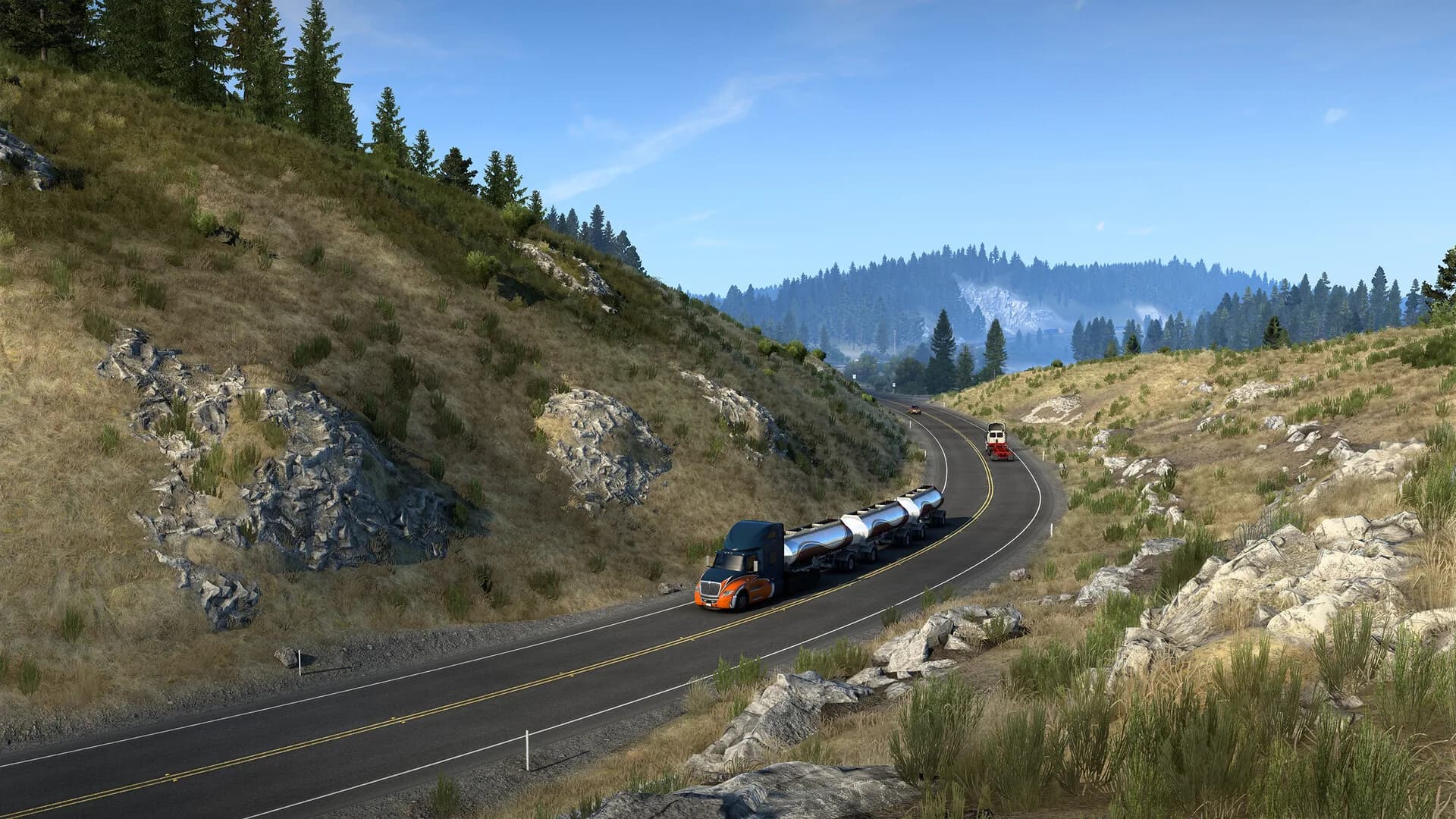 American Truck Simulator görsel 5