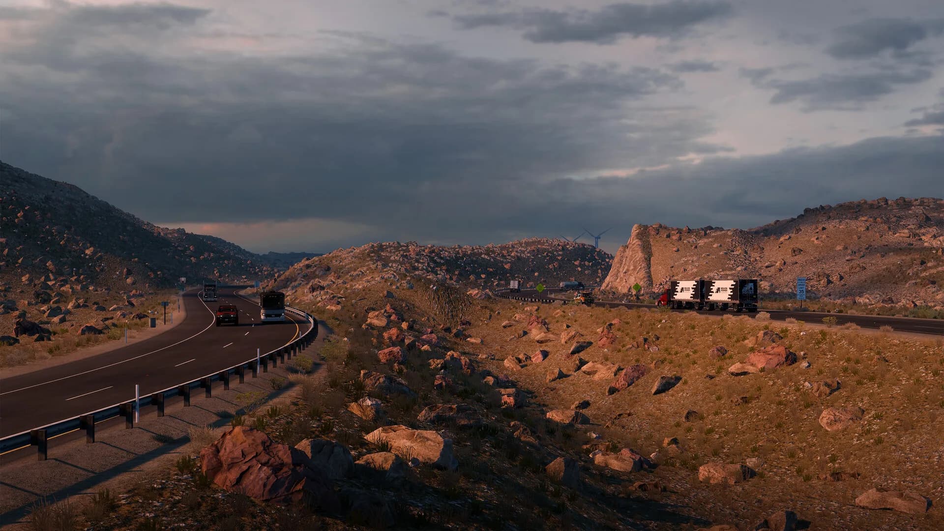 American Truck Simulator görsel 32