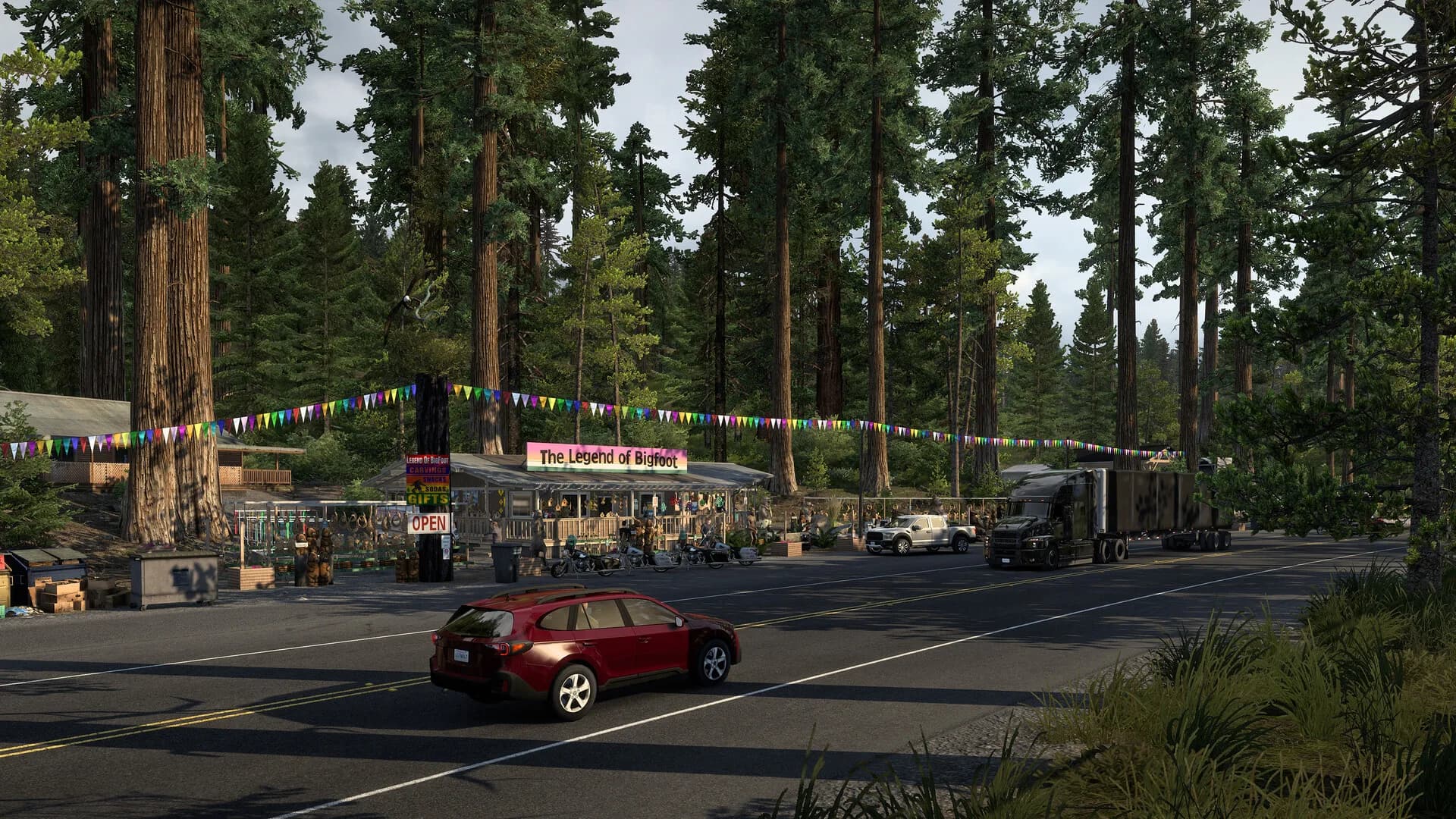 American Truck Simulator görsel 33