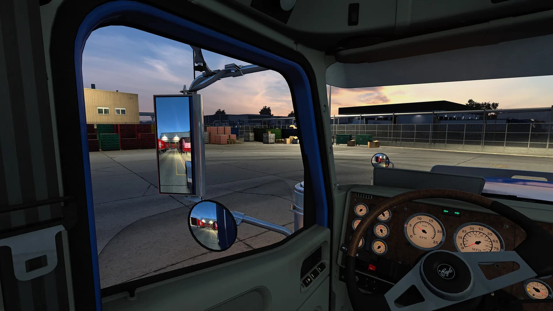 American Truck Simulator görsel 6