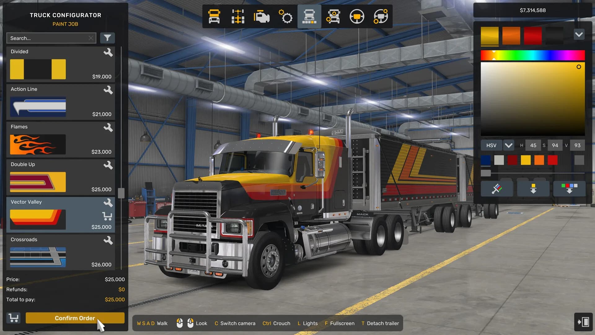 American Truck Simulator görsel 7