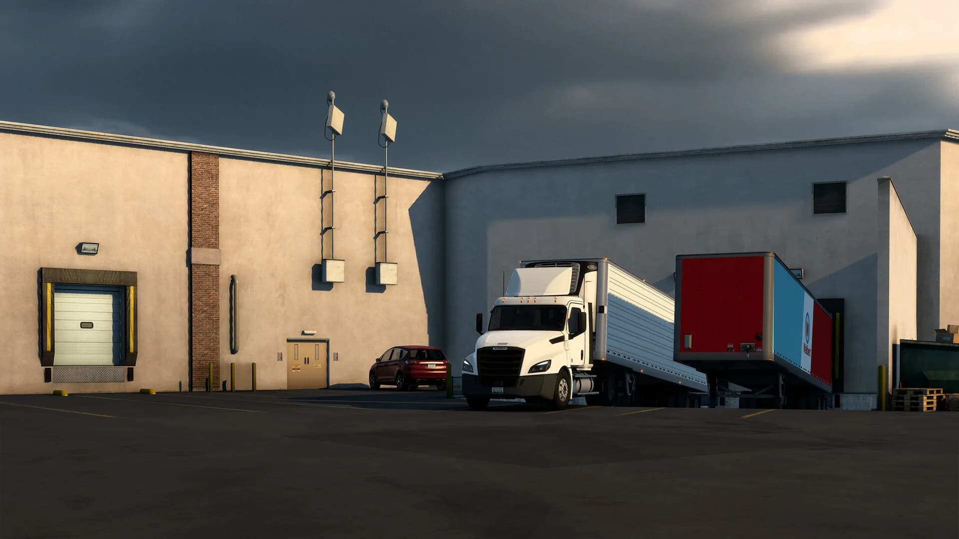 American Truck Simulator görsel 9