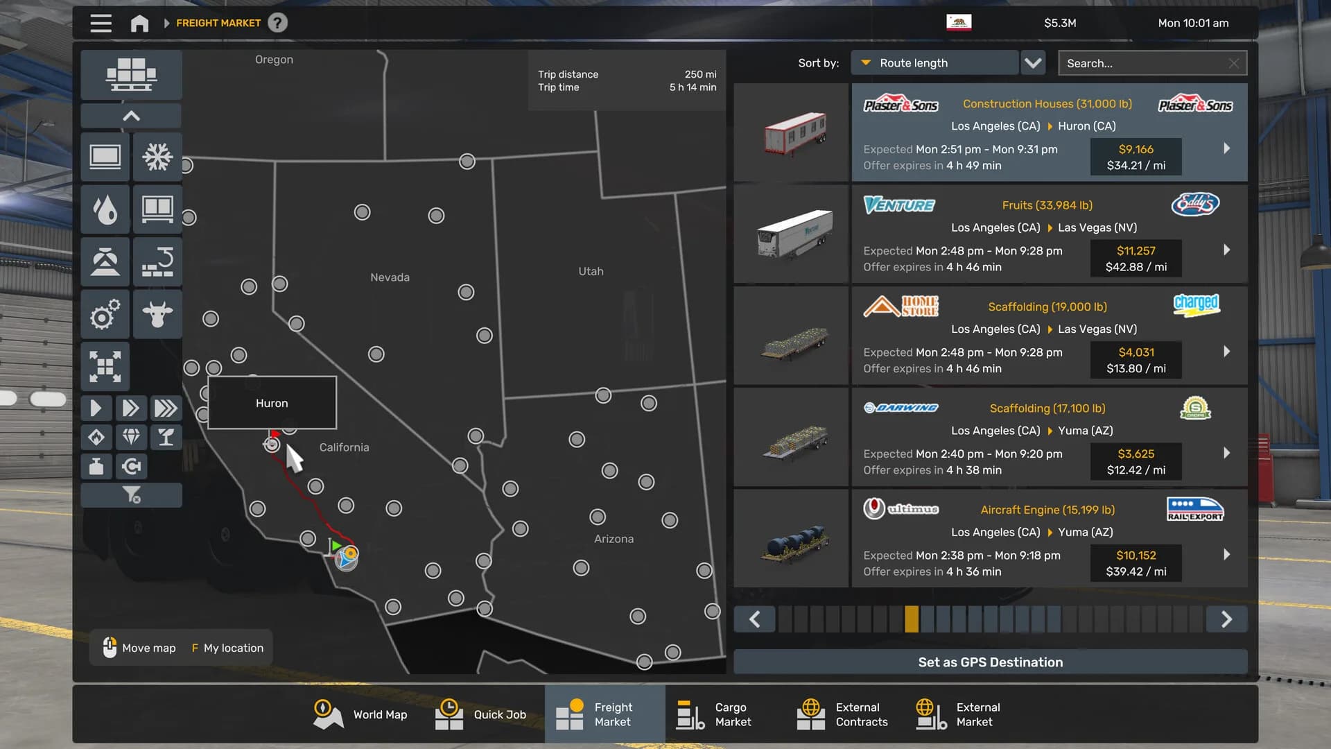 American Truck Simulator görsel 10