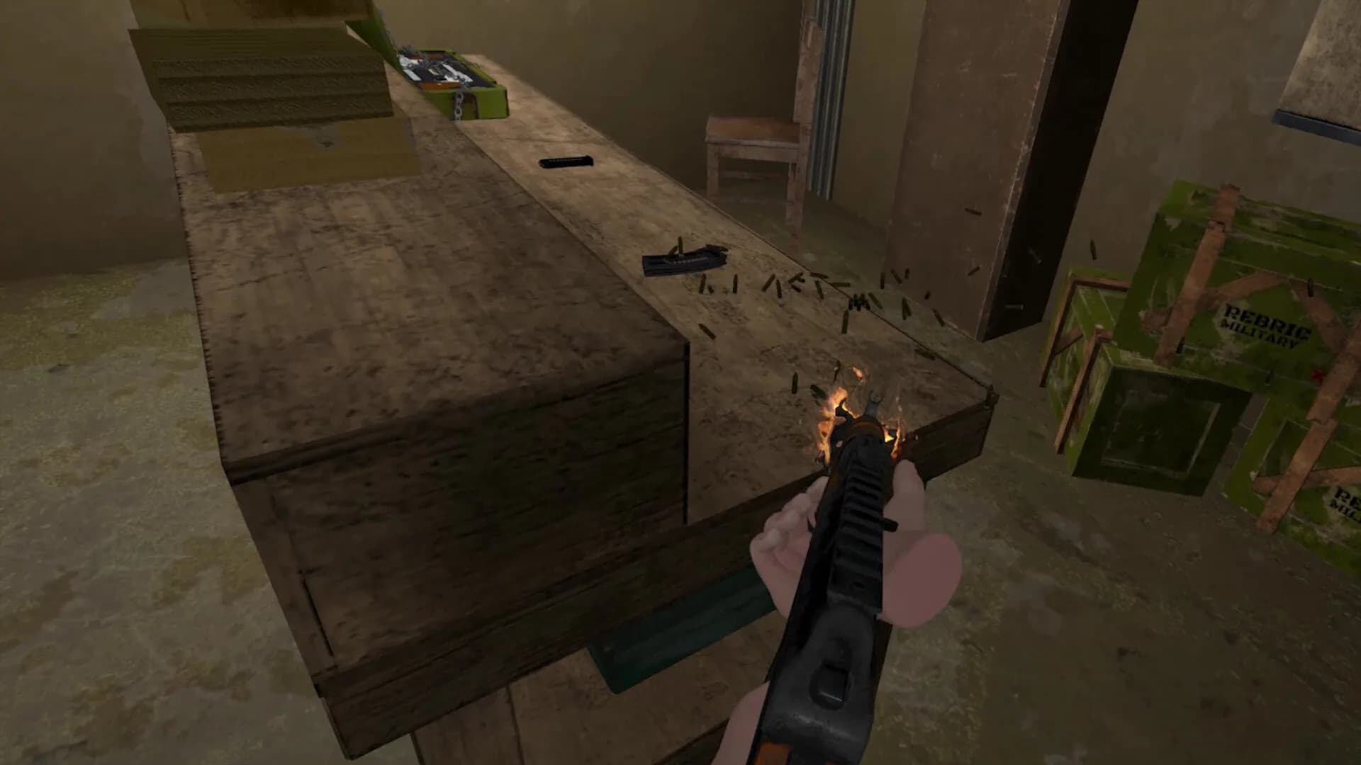Last Chance: The Survivor VR görsel 2