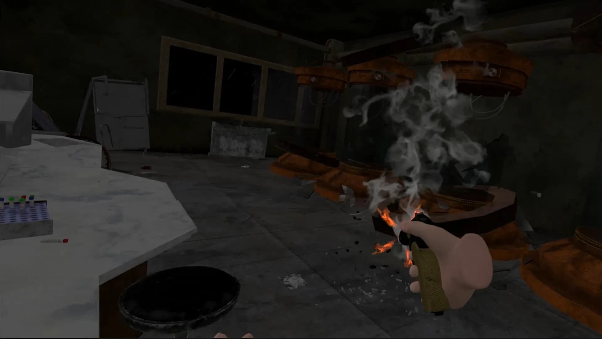 Last Chance: The Survivor VR görsel 3