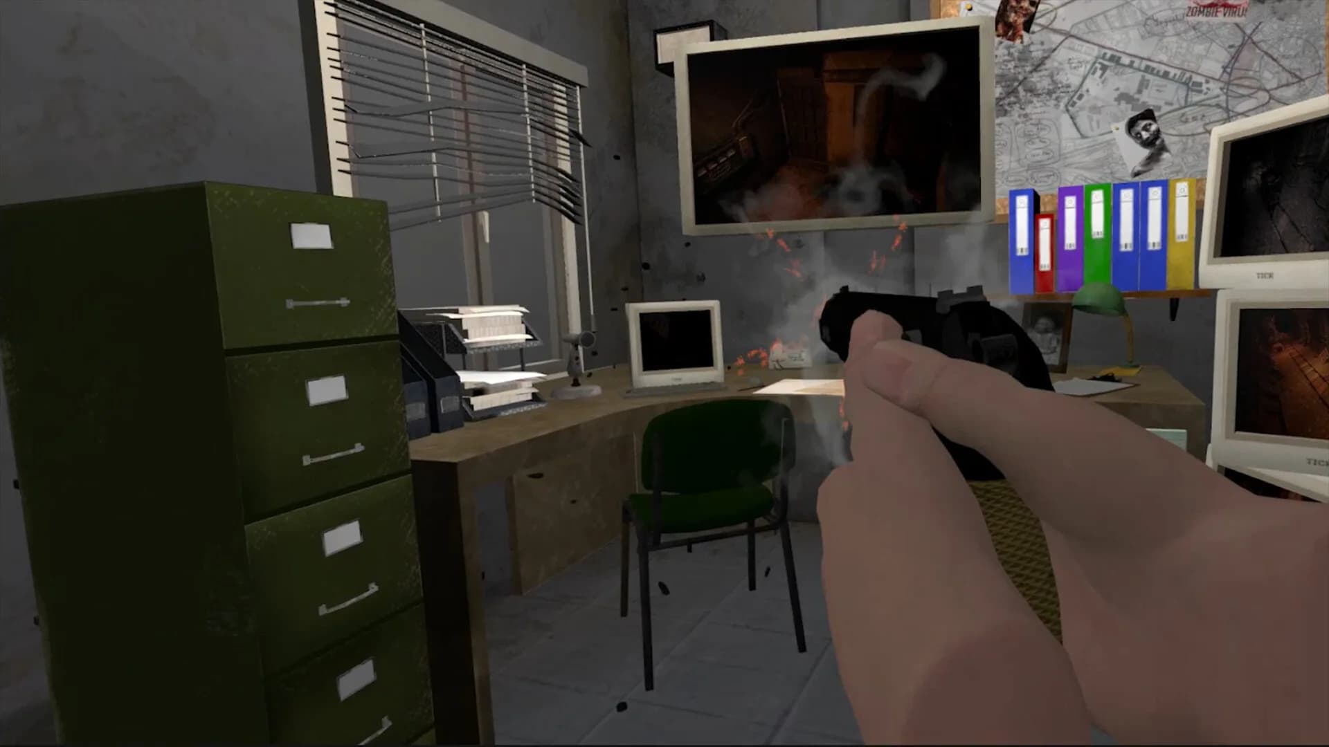 Last Chance: The Survivor VR görsel 4